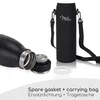 Isolierter Edelstahl-Temperaturbehälter | 350ml 500ml 750ml Produktbild-Vorschau 3
