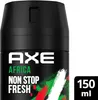 AXE Bodyspray Africa 8x 150ml Deospray Deodorant Männerdeo Produktbild-Vorschau 5