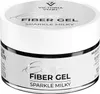 Victoria Vynn | Easy Fiber Gel Sparkle Milky - Weiß - 15 Ml Produktbild-Vorschau 1