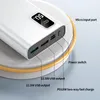 Juksun Powerbank 50000mAh 22.5W Schnellladegerät weiß Produktbild-Vorschau 6