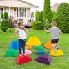 GOPLUS Balanciersteine für kinder 11er-Set, Rutschfeste Produktbild-Vorschau 2