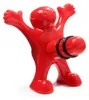 Set di 3 personaggi divertenti - Apribottiglie, cavatappi e Anteprima dell’immagine prodotto 3