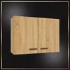 Stamar | Hängeschrank, Küche, Eiche Gold, 80 cm, mit 2 Produktbild-Vorschau 2