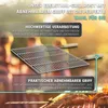 Edelstahl Grillrost Eckig 54x34cm Ersatzrost Grillgitter Produktbild-Vorschau 3