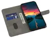 Custodia libro in ecopelle per Xiaomi 17T Pro, con Anteprima dell’immagine prodotto 2