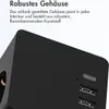 Accezz PowerCube | 6-in-1 - 1x USB-C + 2x USB-A + 3x Produktbild-Vorschau 5