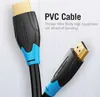 Cavo Hdmi 2.0 Vention Aacbi, 4K 60Hz, 3M (nero) Anteprima dell’immagine prodotto 9