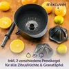 mixovateľný odšťavovač/vyžmýkač citrusov pre odšťavovač Náhľad obrázku produktu 6