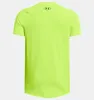 Under Armour UA Tech 2.0 SS gelb YXL Produktbild-Vorschau 2