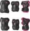 Rollerblade Skate Gear 3 Pack Ellbogenschoner Schwarz XS Produktbild-Vorschau 12