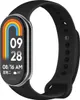 imoshion Siliconen Sport bandje voor de Xiaomi Smart Band 8 Productafbeelding-voorbeeld 1