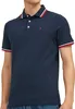Pánské polo triko JJEPAULOS Slim Fit 12136668 Navy Blazer, Náhled obrázku produktu 15