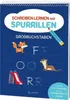 Schreiben lernen mit Spurrillen - Großbuchstaben Produktbild-Vorschau 3
