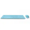 Rapoo 9750M Scrivania wireless multimodale QWERTZ blu Anteprima dell’immagine prodotto 4
