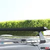 Dachträger Gepäckträger Relingträger für VW Caravelle T5 Produktbild-Vorschau 7