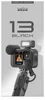 GoPro CHDFB-131-EU HERO13 Black, edición para creadores de Vista previa de la imagen del producto 15