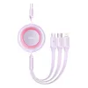Baseus CAMJ010005, 1,1 m, USB A, USB C/Micro-USB Produktbild-Vorschau 2