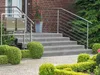 Beton Winkelstufe grau 130 cm x 32 cm x 18 cm Produktbild-Vorschau 5
