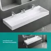 Mai & Mai Waschbecken Aufsatzwaschbecken weiß Produktbild-Vorschau 5