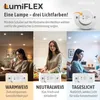 SSC-LUXon Deckenlampe weiß Aufbaustrahler schwenkbar mit Produktbild-Vorschau 4