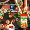 KING GEORGE Instant Tee Pfirsich 12 x 400g Peach Produktbild-Vorschau 3