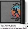 Bääm! Großer Bruder 2027 Fußmatte Ankündigung Dab Geburt Produktbild-Vorschau 2