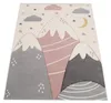 Tapis pour enfants Tapis chambre d'enfant garçon fille Voir les images du produit 10