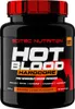 SCITEC Nutrition | Hot Blood Hardcore Orange 700g Produktbild-Vorschau 1