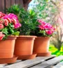Primavera miska pod kvetináč hnedá priemer 46 cm Náhľad obrázku produktu 4
