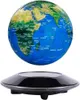 A levitating globe is shown above its black base. Náhľad obrázku produktu