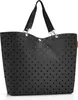 Reisenthel shopper XL, Plátená taška, Čierna, Polyester, Náhľad obrázku produktu 2