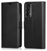 Book Case pour Honor Magic V2 Housse Flip Cover Etui de Voir les images du produit 1