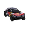 Auto na diaľkové ovládanie Peugeot 2.4G 3008 DKR MAXI s Náhľad obrázku produktu 5