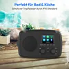 MEDION Internetradio mit DAB+ LIFE IRE-1 (WLAN, DAB Plus Produktbild-Vorschau 5
