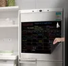 Magnetická stíratelná tabule Kalendář Bílá tabule Samolepka Náhled obrázku produktu 4