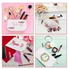 Belle Vous Kosmetiktasche Set in Weiß (6er Set) Große Produktbild-Vorschau 13