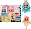LOL Surp.Tweens Swap Fashion Doll-Braids Produktbild-Vorschau 17