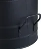 relaxdays Ascheeimer mit Zubehör 9,5 Liter Produktbild-Vorschau 7