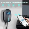 Puluomis Wallbox Ladestation 22kW Ladekabel 7m Typ 2 mit Produktbild-Vorschau 2