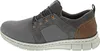 Rieker Herren Sneaker Stoff Slipper Schlupfschuh Gummizug Produktbild-Vorschau 47