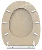 Sedile per WC SANILO® con meccanismo soft-close Hosta Anteprima dell’immagine prodotto 6