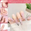 Falsche Nägel Tips Set 420 Stück Soft Gel Nagelspitzen Kit, Produktbild-Vorschau 3