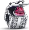 Pandora Charm Sparkling Gift Box 793603C01 Silber Produktbild-Vorschau 6