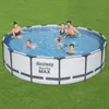 Bestway Frame Pool “Steel Pro™” Set 457x107 cm  - rund  - Produktbild-Vorschau 21