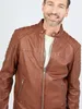 JCC Lederjacke 51155 Herren cognac 50 Produktbild-Vorschau 5