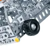 eitech Metallbaukasten 00282 - LKW Betonmischer Produktbild-Vorschau 5