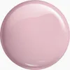 A close-up, studio shot of a single, round, glossy pink object against a white background. Náhled obrázku produktu