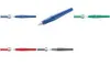 Stylo plume PELIKAN pour droitiers Plume M rouge Voir les images du produit 5