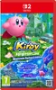 Gra KIRBY FORGOTTEN LAND + STAR-CROSSED WORLD NINTENDO Podgląd zdjęcia produktu 8