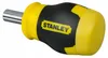 STANLEY Bit-Schraubendreher kurz m. 6 Bits Schl. Phillips Produktbild-Vorschau 5